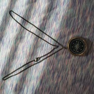 Compass Necklace